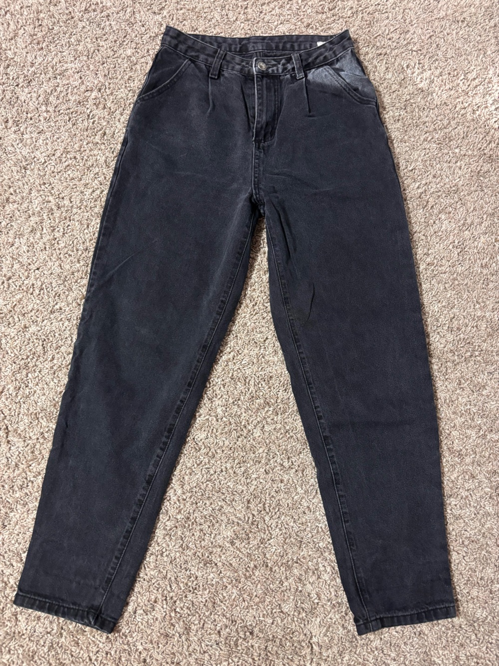 Women’s Black Jeans - Classic Slim Fit